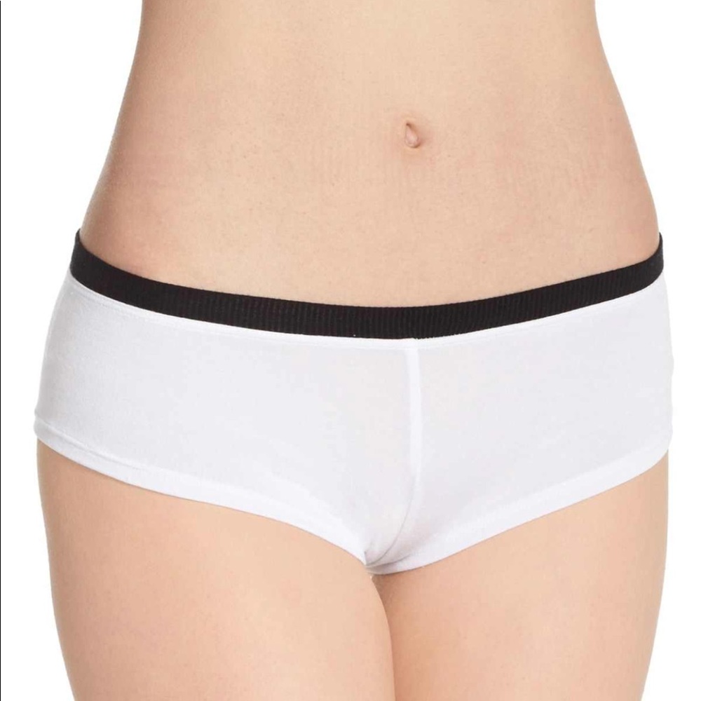 Olympia Theodora Stretch Modal Cheeky Briefs